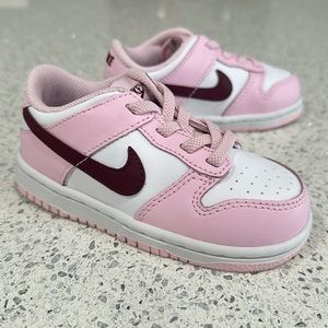 Nike dunks little kids